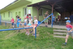 Dětský den Hrobce - 26.5.2019