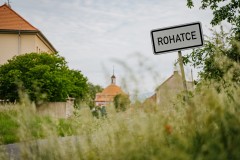 Hrobce, Rohatce a okolí