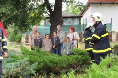 Oslavy 100 let od vzniku republiky-Hrobce 23.6.2018