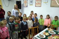 Posezení seniorů 28.+29.11.18 Rohatce, Hrobce