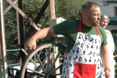 Rohatecké kotlíkování