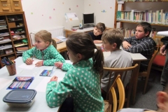 Velikonoční čtení Hrobce 13.4.2017